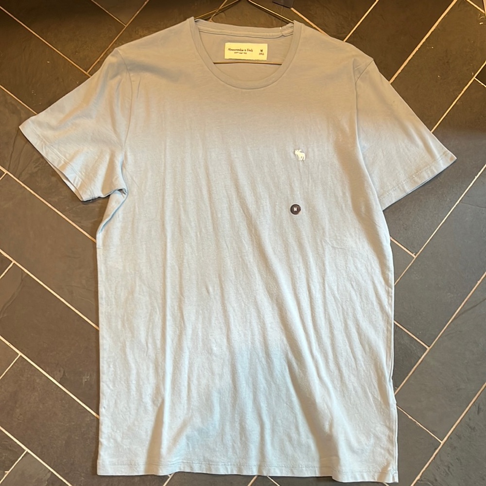 Abercrombie and Fitch soft tee